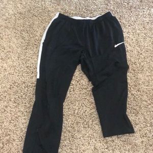 ✨traded✨Nike dri-fit sweats